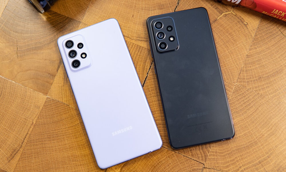 So sánh Galaxy A52 và A72: Hai chiếc smartphone đáng tiền của Samsung